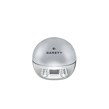 Garett Beauty Pretty Face + Glow Eye, a set of innovative massagers for facial and eye care, 2 pcs.