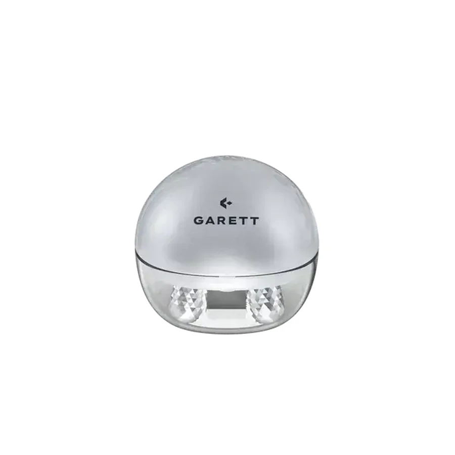 Garett Beauty Pretty Face + Glow Eye, a set of innovative massagers for facial and eye care, 2 pcs.