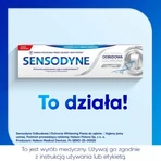 Sensodyne Repair & Protect Whitening, tandpasta, 75 ml