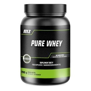 MZ Pure Whey, powder, 700 g