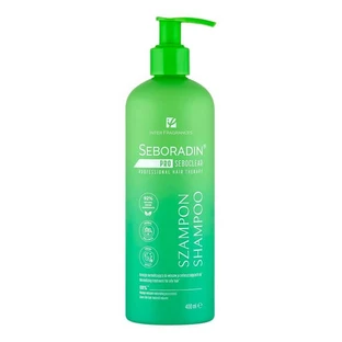 Seboradin Pro Seboclear, champú para cabello graso, 400 ml