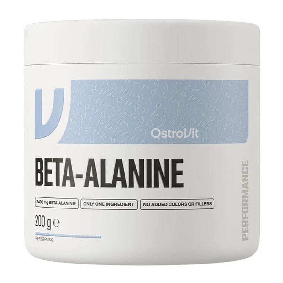 OstroVit Beta-alanina, en polvo, 200 g