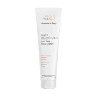 Eeny Meeny Ultrasensitive+Beauty, sanfte Reinigungscreme, 100 ml