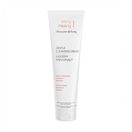 Eeny Meeny Ultrasensitive+Beauty, cremă de curățare delicată, 100 ml