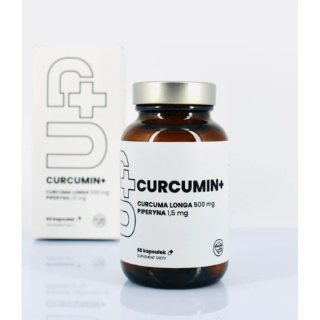 UP Curcumin+, capsule, 60 buc.