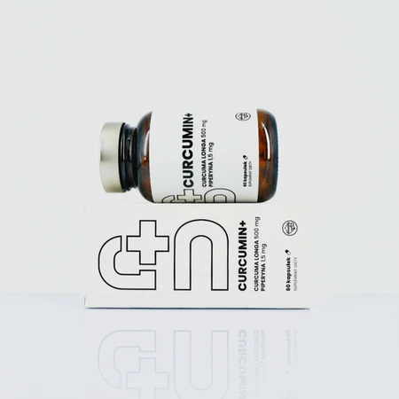UP Curcumin+, capsule, 60 buc.