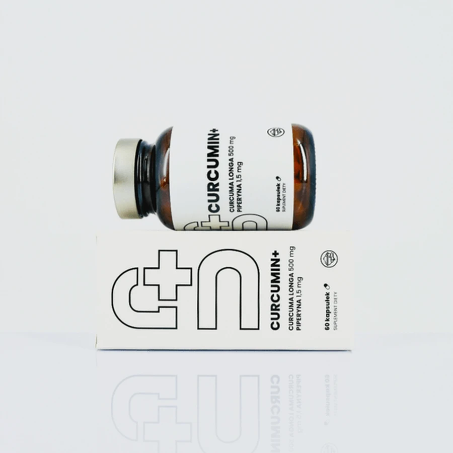 UP Curcumin+, capsule, 60 buc.