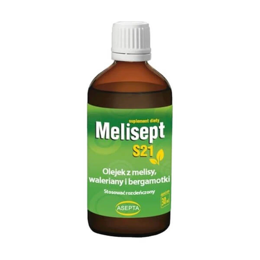 Asepta Melisept S21, Tropfen, 10 ml