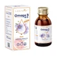 Leenvit Omega-3 für Kinder, flüssig, 125 ml