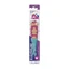 Elgydium Mermaid, cepillo de dientes de sirena, para niños de 2 a 6 años, 1 unidad.