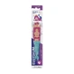 Elgydium Mermaid, cepillo de dientes de sirena, para niños de 2 a 6 años, 1 unidad.