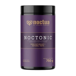 Noctua NocTonic, Pulver, geschmacksneutral, 750 g