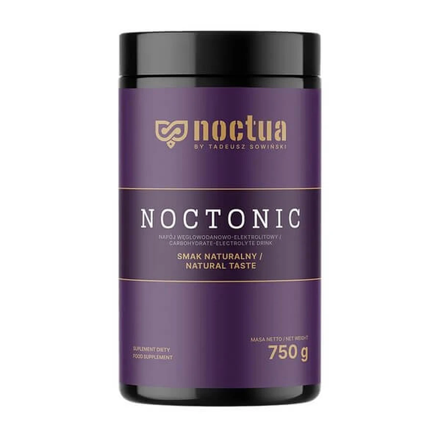 Noctua NocTonic, Pulver, geschmacksneutral, 750 g