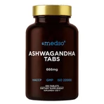 Medso Ashwagandha Tabs 666 mg, Tabletten, 100 Stück