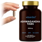 Medso Ashwagandha Tabs 666 mg, Tabletten, 100 Stück