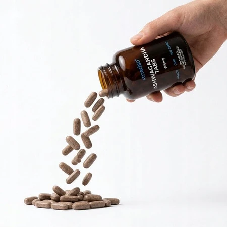 Medso Ashwagandha Tabs 666 mg, Tabletten, 100 Stück