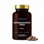 Medso Ashwagandha Tabs 666 mg, Tabletten, 100 Stück