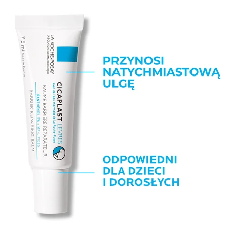 La Roche-Posay Cicaplast Levres B5, lippenbalsem, 7,5 ml