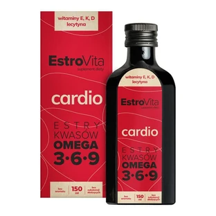 EstroVita Cardio, liquid, 150 ml