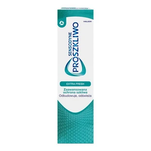 Sensodyne ProSzkliwo Extra Fresh, pasta dentífrica con flúor, 75 ml
