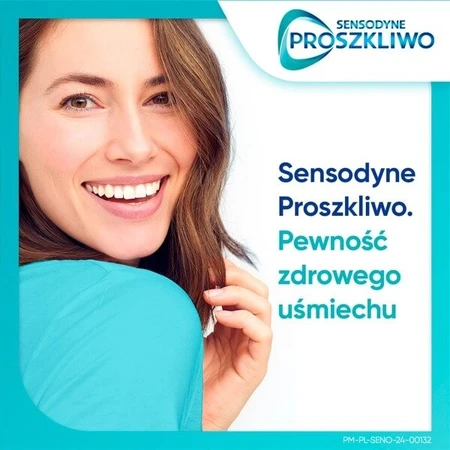 Sensodyne ProSzkliwo Extra Fresh, fluoride-tandpasta, 75 ml