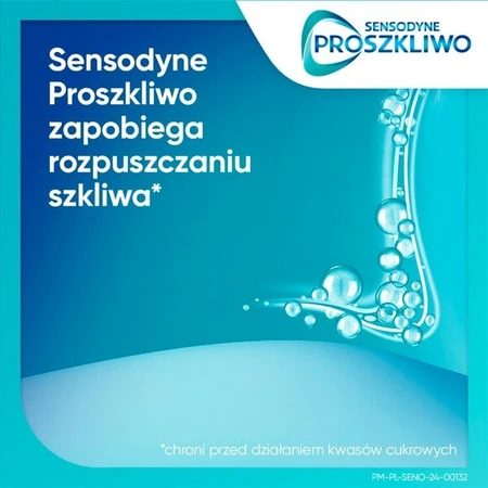 Sensodyne ProSzkliwo Extra Fresh, fluoride-tandpasta, 75 ml