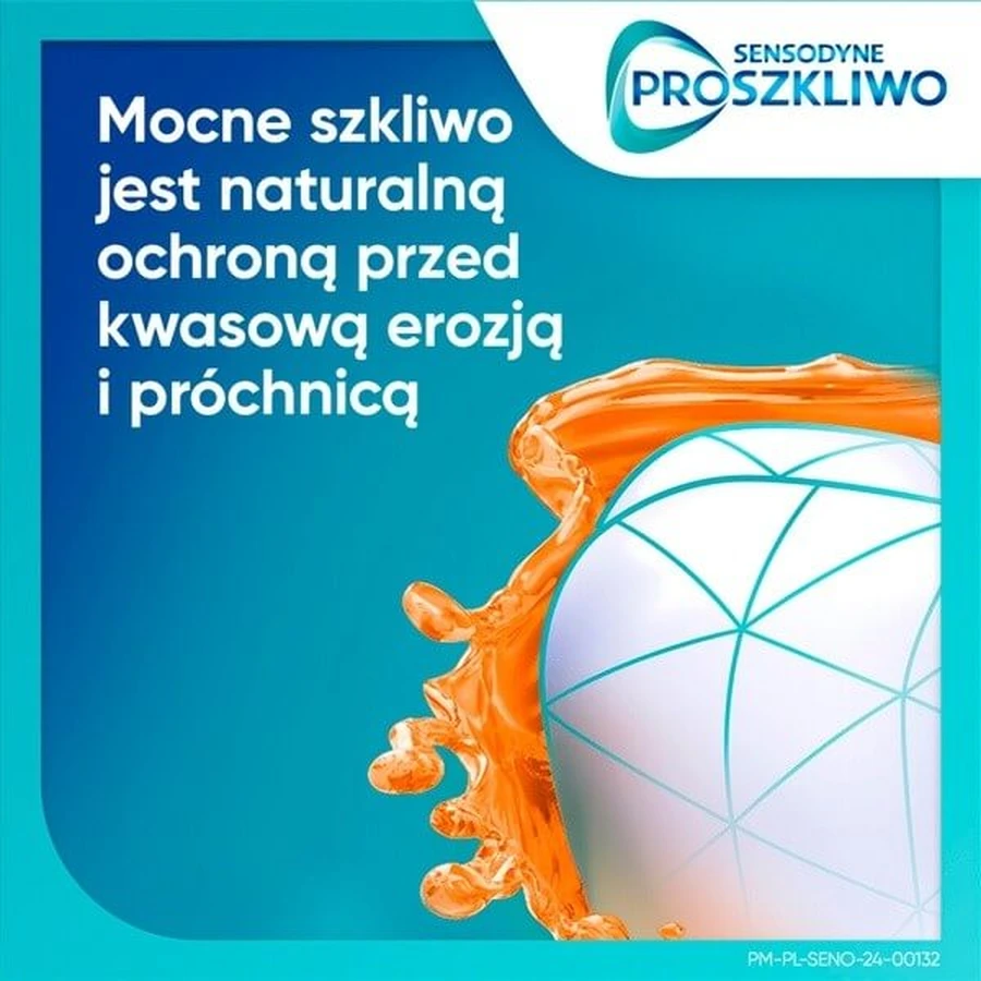 Sensodyne ProSzkliwo Extra Fresh, fluoride-tandpasta, 75 ml