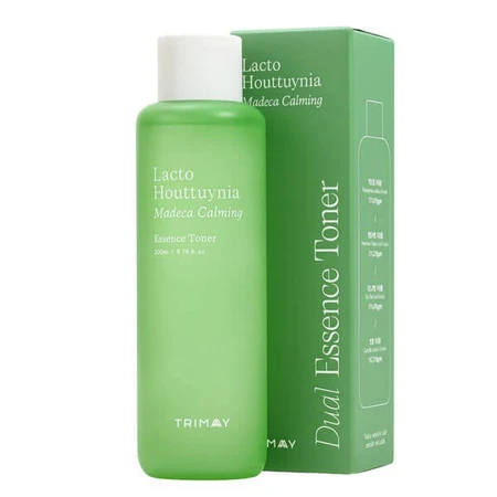 Trimay Lacto Houttuynia Madeca, beruhigende Toner-Essenz, 200 ml