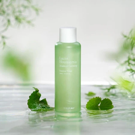 Trimay Lacto Houttuynia Madeca, beruhigende Toner-Essenz, 200 ml
