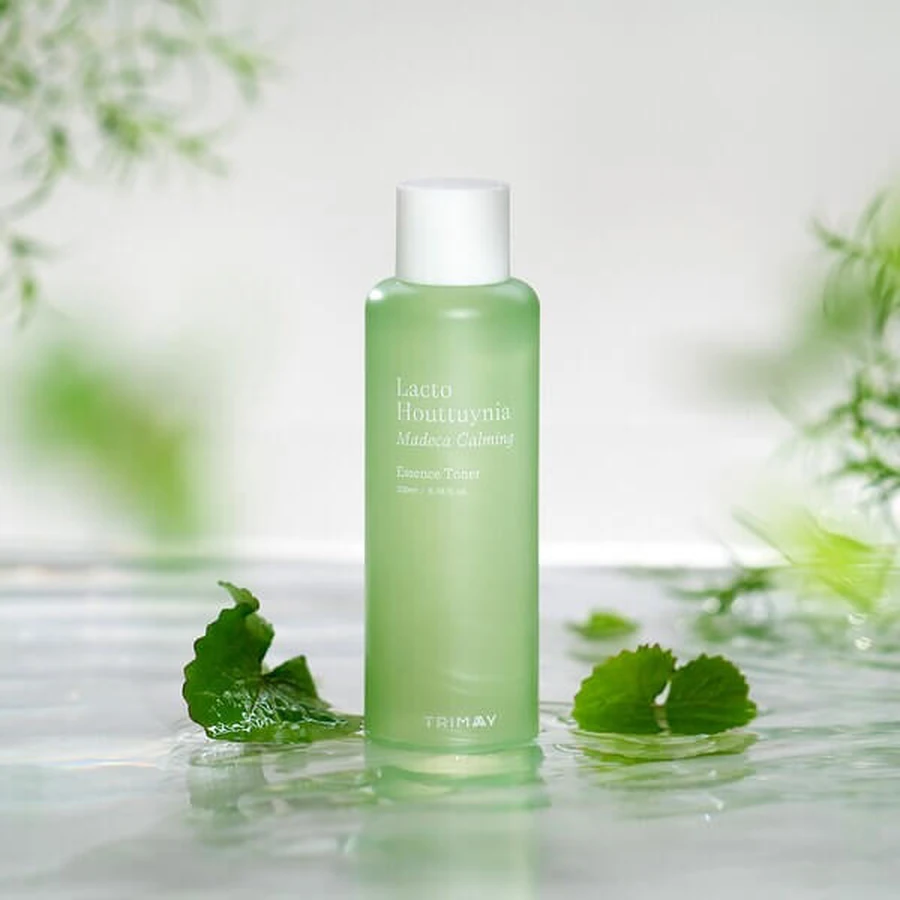 Trimay Lacto Houttuynia Madeca, beruhigende Toner-Essenz, 200 ml