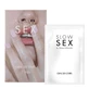 Bijoux Indiscrets Oral Sex Strips, bandes pour le sexe oral, lot de 7 pièces.