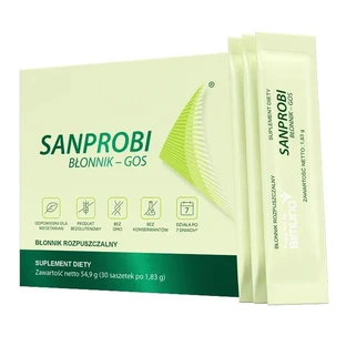 Sanprobi GOS Fiber, powder, 1.83 g x 30 packets