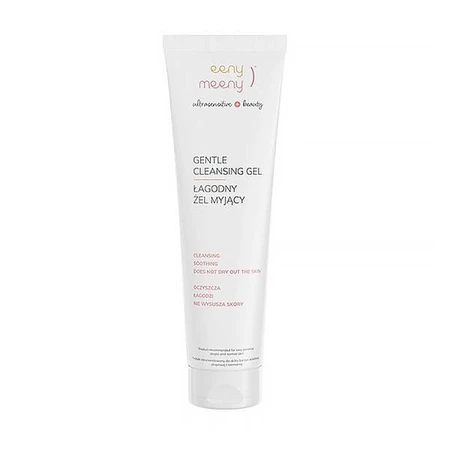 Eeny Meeny Ultrasensitive+Beauty, gel limpiador suave, 100 ml