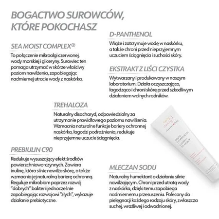 Eeny Meeny Ultrasensitive+Beauty, gel limpiador suave, 100 ml