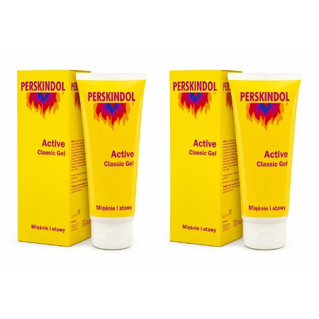 Perskindol Active Classic Gel, 2x200 ml