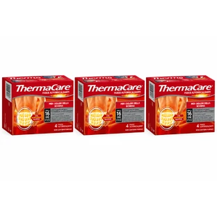 ThermaCare Wärmeumschläge Rückenschmerzen 12 St