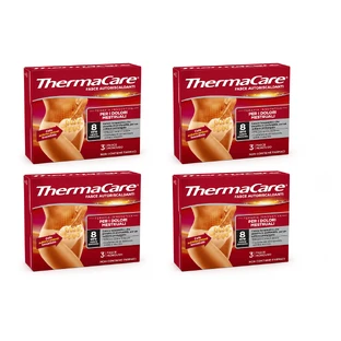 ThermaCare Regelschmerzen 12 stuck