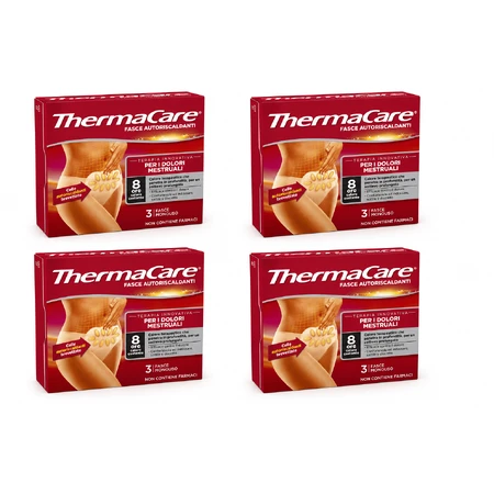 ThermaCare Regelschmerzen 12 stuck