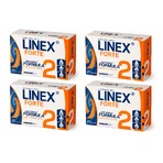 Linex Forte, 4 x 28 capsules, Sandoz