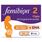 Femibion 2 Zwangerschap, 2x56 tabletten + 56 capsules