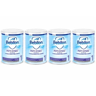 Bebilon Pepti 1 Syneo Pulver, ab Geburt, 4 × 400 g