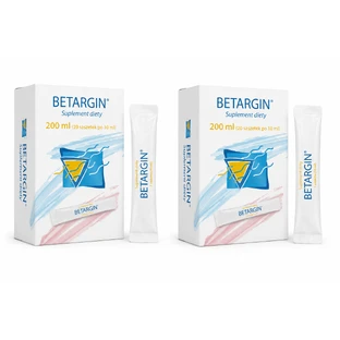 Betargin, 2 x 20 sobres