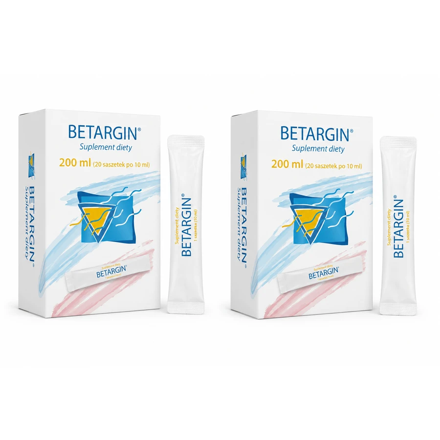 Betargin, 2 x 20 sobres