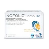 Inofolic Combi HP, 2x30 capsule moi, Lo Li Pharma
