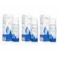 Gynella Silver Foam Intimate Hygiene Foam, 3x50 ml, Heaton