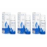Gynella Silver Foam Intimpflege Schaum, 3 × 50 ml, Heaton