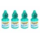 Optive Plus Eye Drops 4x10 ml