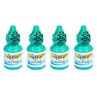 Optive Plus Eye Drops 4x10 ml
