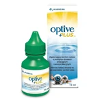 Optive Plus, 4 x 10 ml - gocce oculari, Allergan