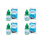 Optive Tropfen 4x10 ml, Allergan